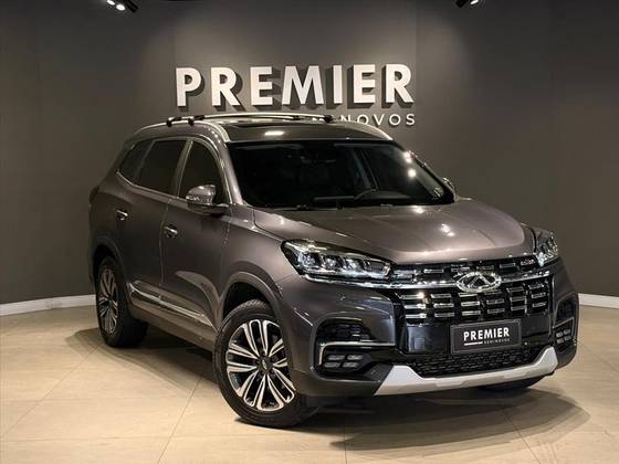 CAOA CHERY TIGGO 8 1.6 TGDI GASOLINA FOUNDER'S EDITION DCT